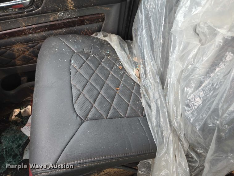 image for item YA2583 2024 International HX520 semi truck