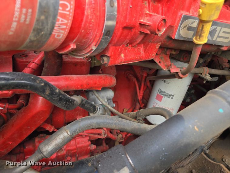 image for item YA2583 2024 International HX520 semi truck