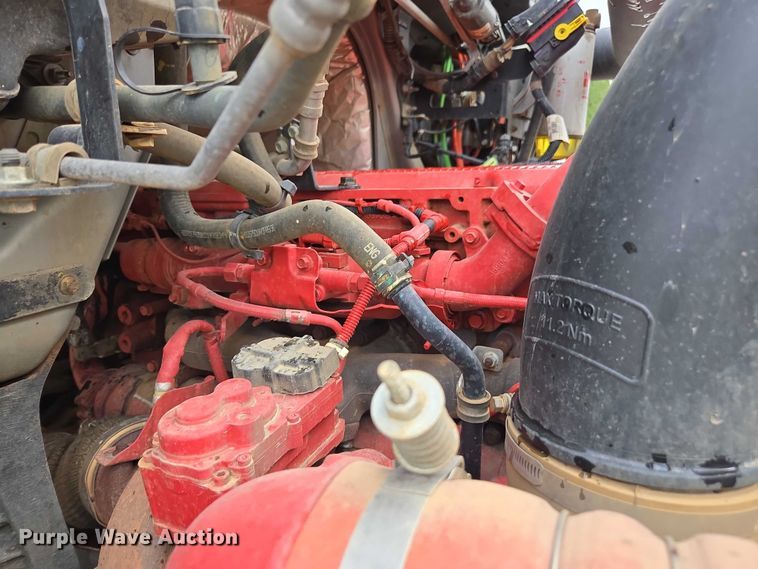 image for item YA2583 2024 International HX520 semi truck