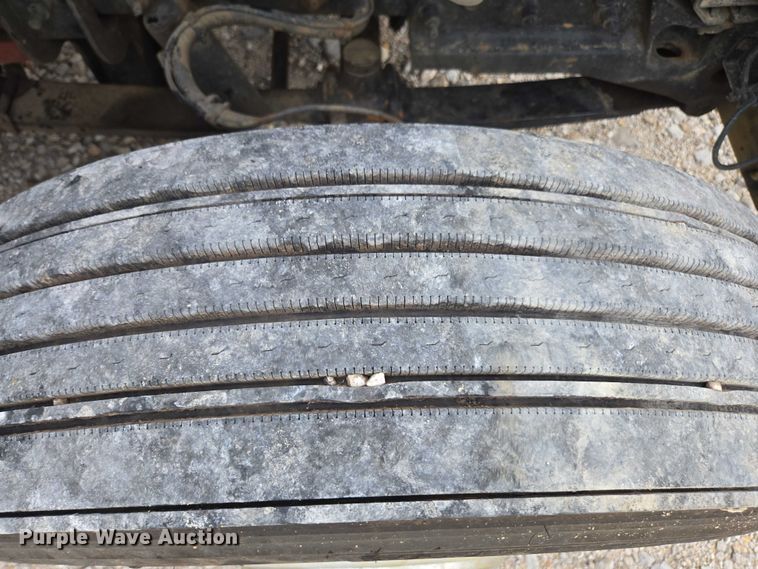 image for item YA2583 2024 International HX520 semi truck