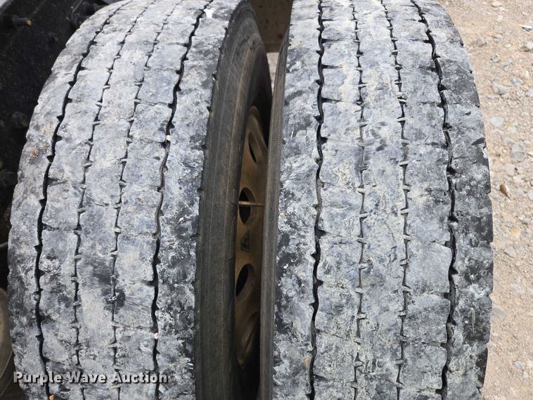 image for item YA2583 2024 International HX520 semi truck