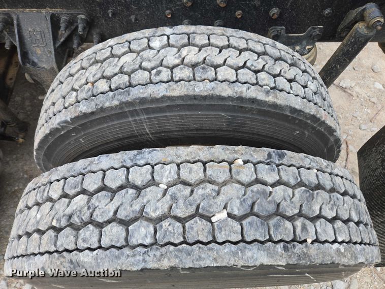 image for item YA2583 2024 International HX520 semi truck