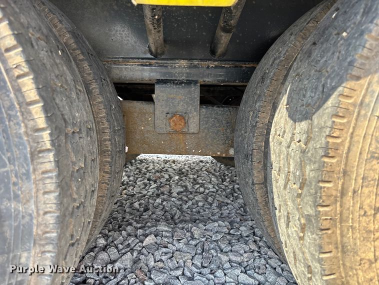 image for item YA2595 2026 Ascend GN40-24 equipment trailer