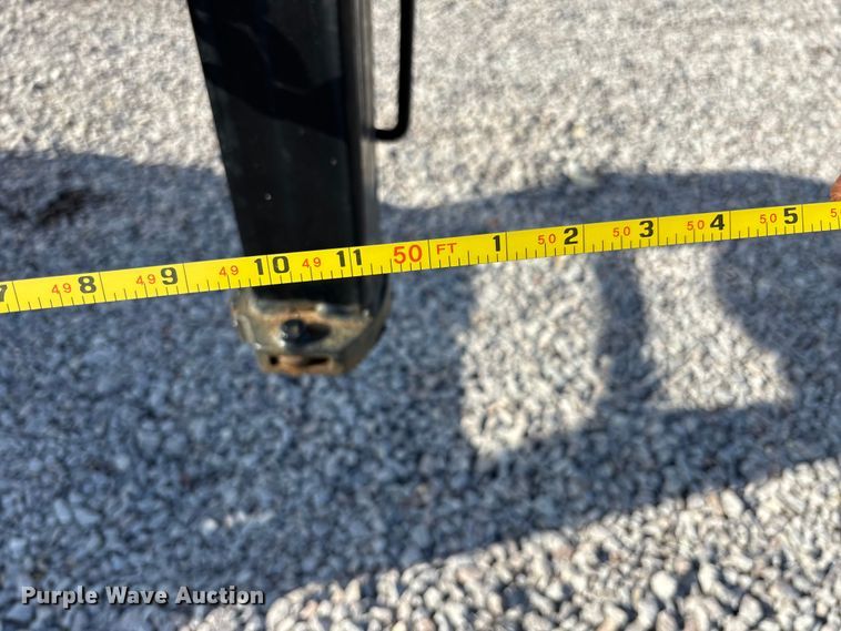 image for item YA2595 2026 Ascend GN40-24 equipment trailer