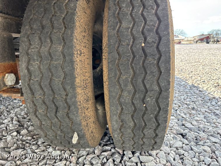 image for item YA2595 2026 Ascend GN40-24 equipment trailer