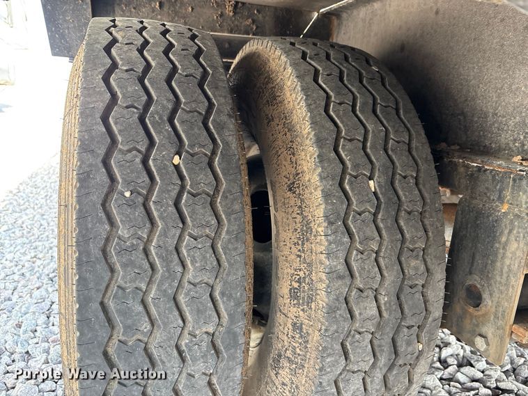 image for item YA2595 2026 Ascend GN40-24 equipment trailer