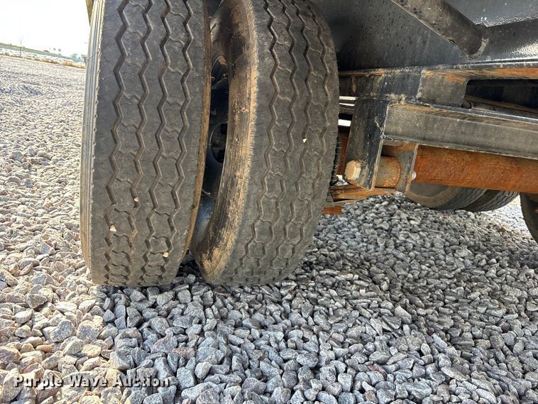 image for item YA2595 2026 Ascend GN40-24 equipment trailer