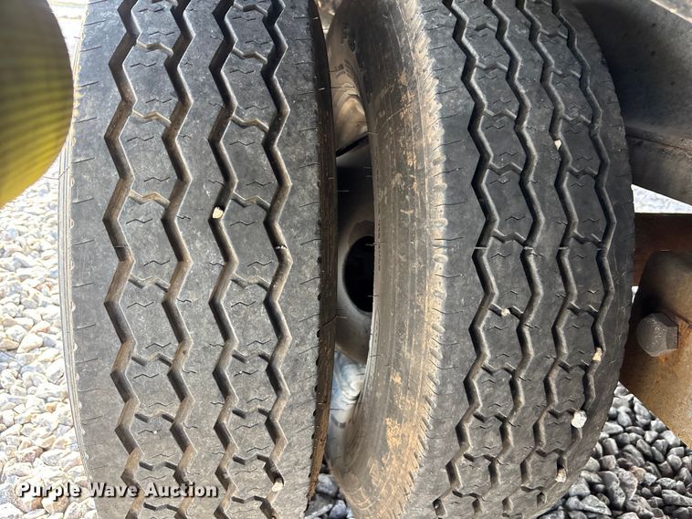 image for item YA2595 2026 Ascend GN40-24 equipment trailer