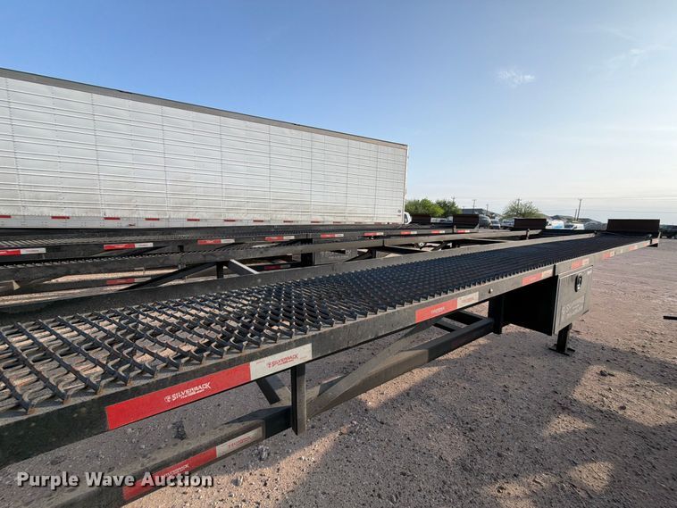 image for item YA2598 2025 Silverback 53CH3A car carrier
