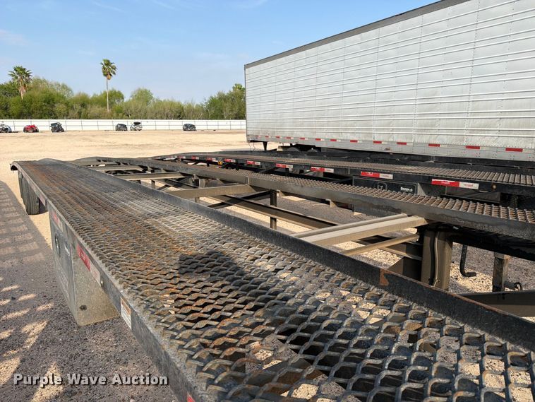 image for item YA2598 2025 Silverback 53CH3A car carrier