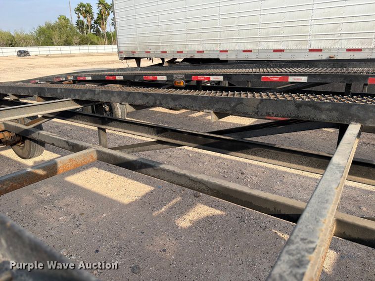 image for item YA2598 2025 Silverback 53CH3A car carrier