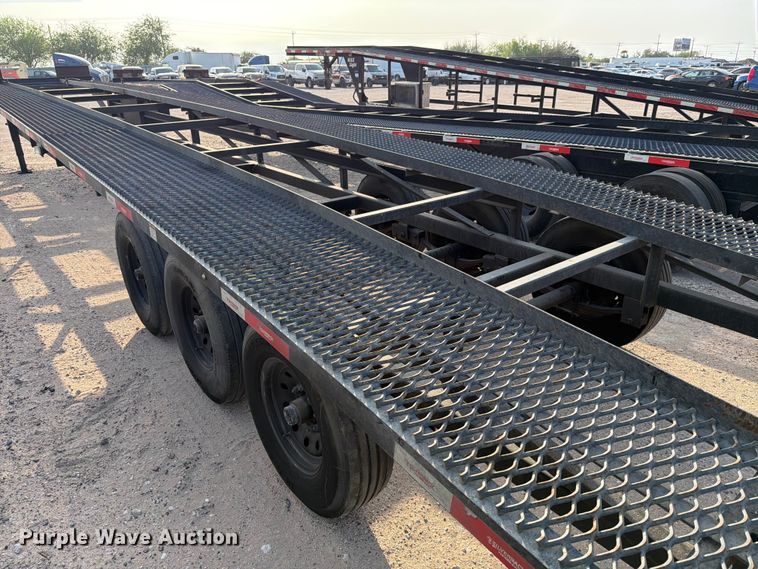 image for item YA2598 2025 Silverback 53CH3A car carrier
