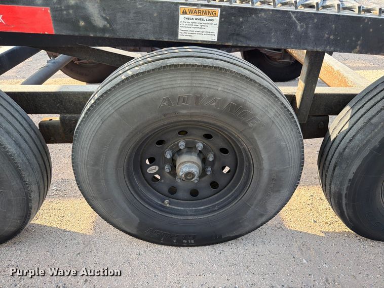 image for item YA2598 2025 Silverback 53CH3A car carrier