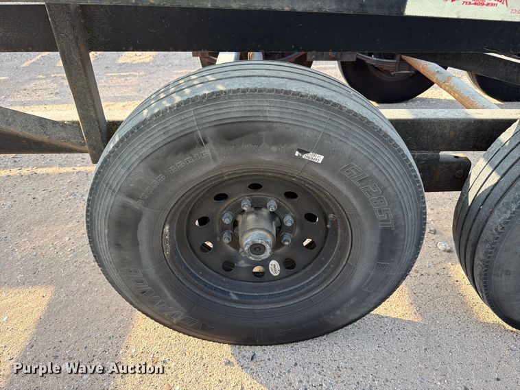 image for item YA2598 2025 Silverback 53CH3A car carrier