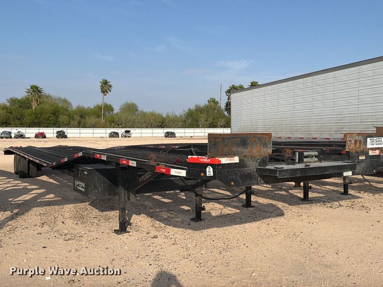 image for item YA2599 2025 Silverback 53CHD12 car carrier