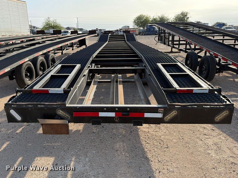 image for item YA2599 2025 Silverback 53CHD12 car carrier