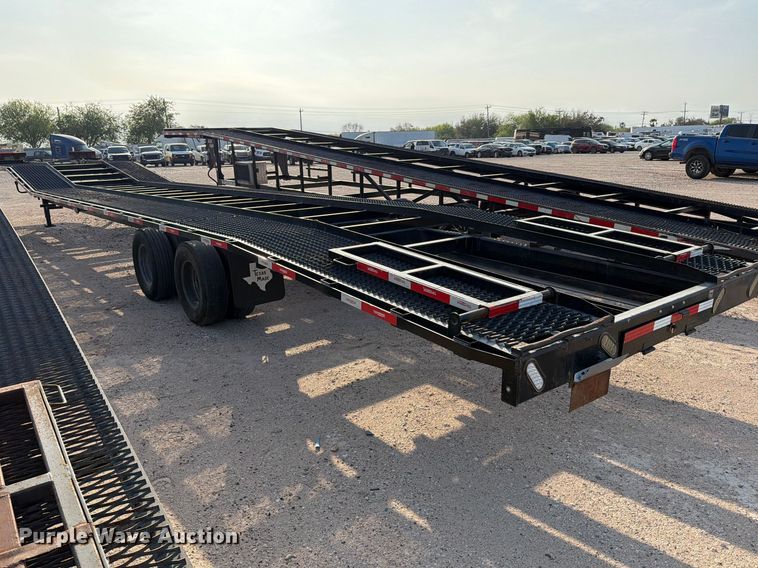image for item YA2599 2025 Silverback 53CHD12 car carrier