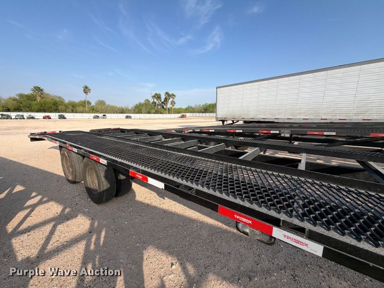image for item YA2599 2025 Silverback 53CHD12 car carrier