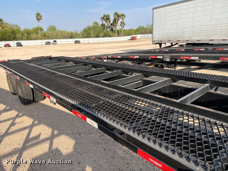 image for item YA2599 2025 Silverback 53CHD12 car carrier