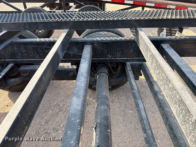 image for item YA2599 2025 Silverback 53CHD12 car carrier