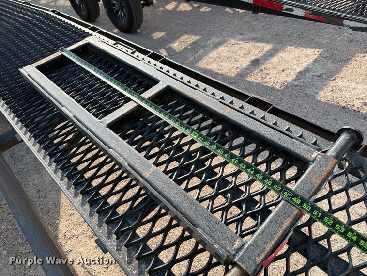 image for item YA2599 2025 Silverback 53CHD12 car carrier