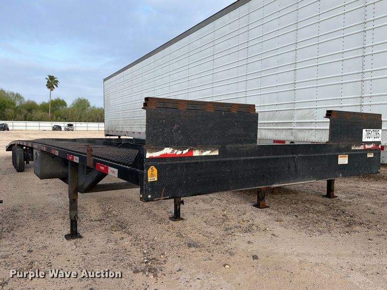 image for item YA2600 2025 Silverback 53CH3A car carrier
