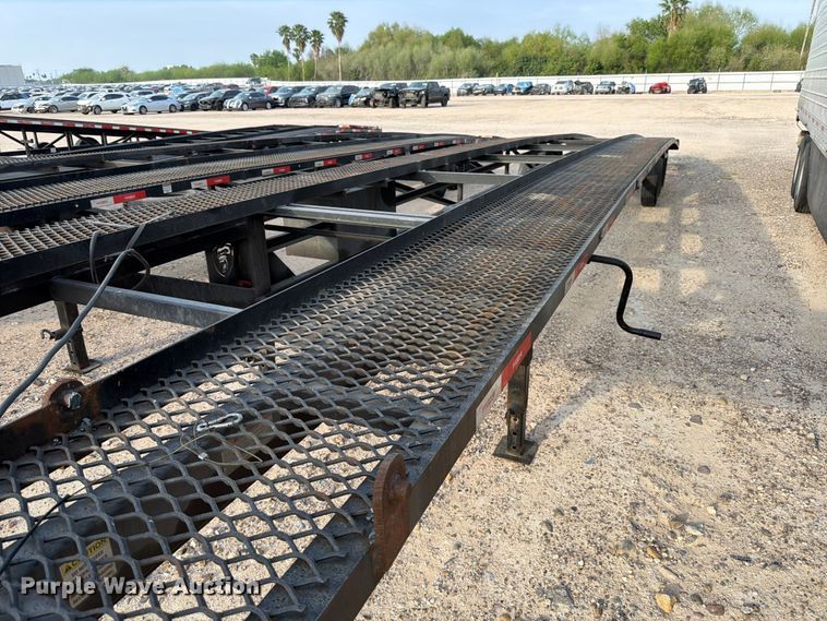 image for item YA2600 2025 Silverback 53CH3A car carrier