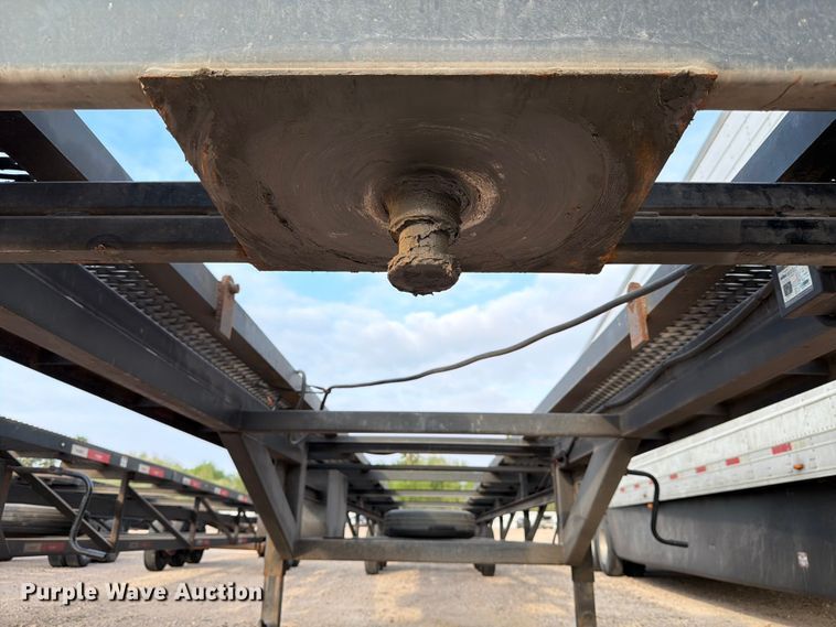 image for item YA2600 2025 Silverback 53CH3A car carrier