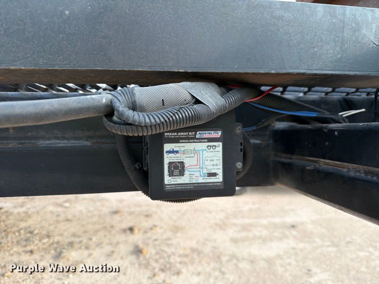 image for item YA2600 2025 Silverback 53CH3A car carrier