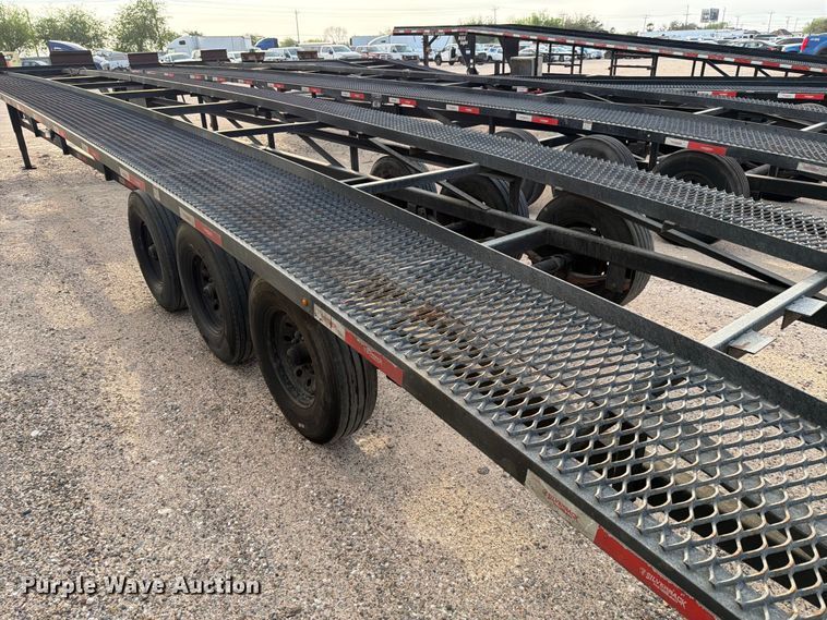 image for item YA2600 2025 Silverback 53CH3A car carrier