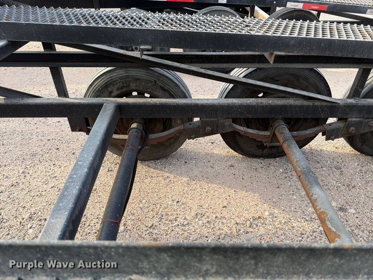 image for item YA2600 2025 Silverback 53CH3A car carrier