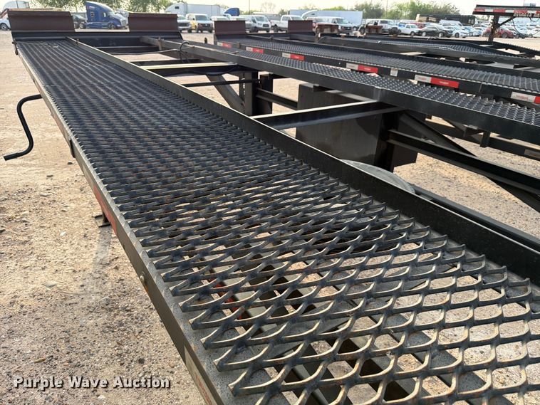 image for item YA2600 2025 Silverback 53CH3A car carrier