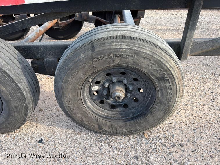 image for item YA2600 2025 Silverback 53CH3A car carrier
