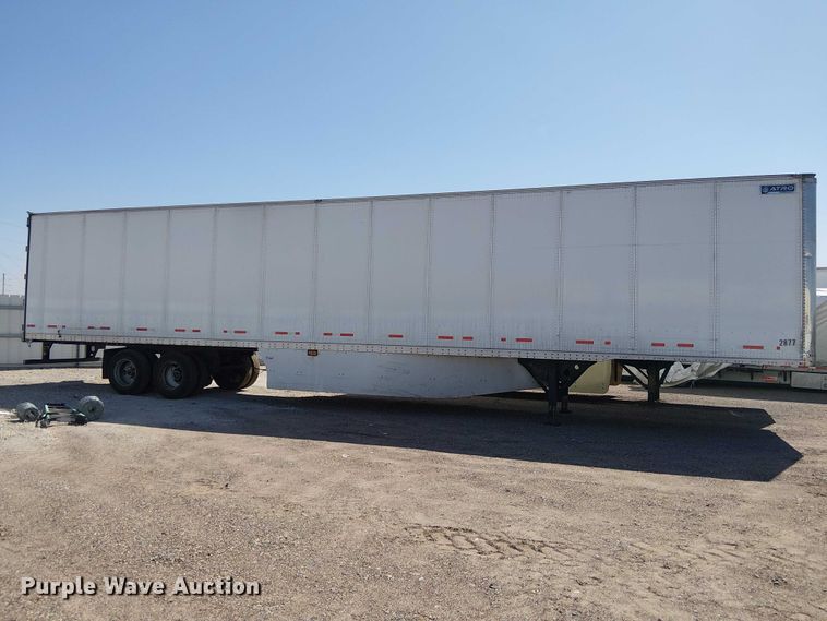 image for item YA2674 2023 Atro dry van trailer