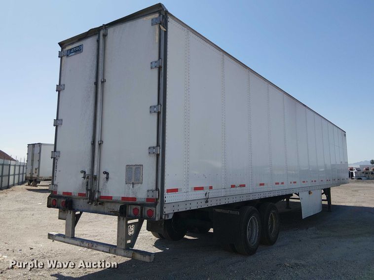 image for item YA2674 2023 Atro dry van trailer
