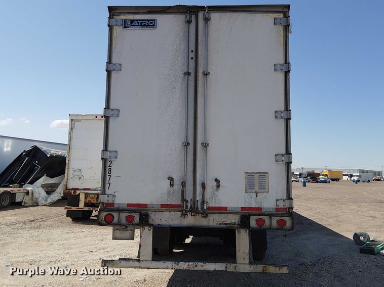 image for item YA2674 2023 Atro dry van trailer