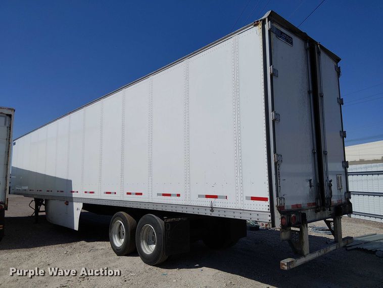 image for item YA2674 2023 Atro dry van trailer