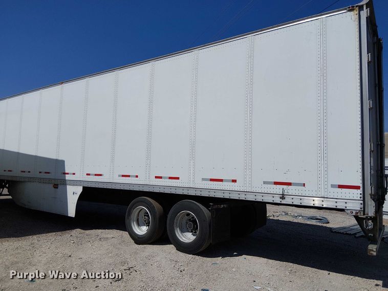 image for item YA2674 2023 Atro dry van trailer