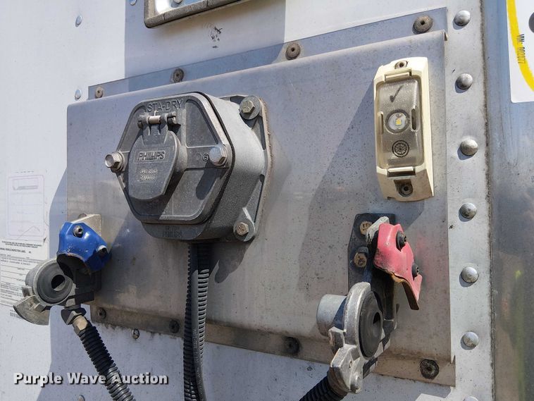 image for item YA2674 2023 Atro dry van trailer