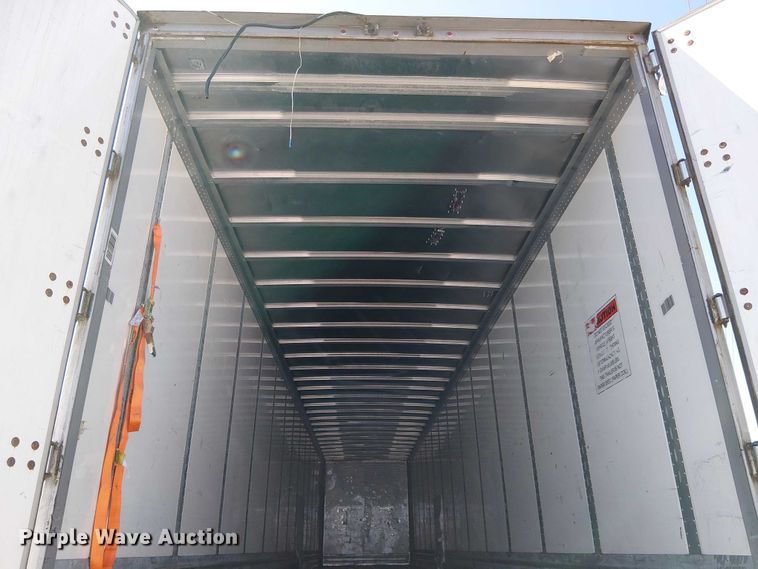 image for item YA2674 2023 Atro dry van trailer