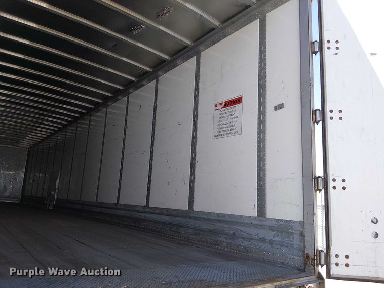 image for item YA2674 2023 Atro dry van trailer