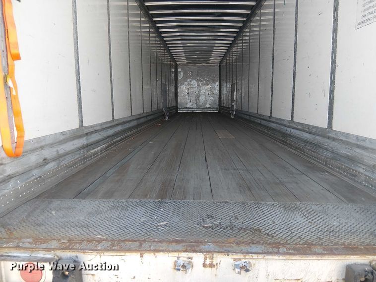 image for item YA2674 2023 Atro dry van trailer