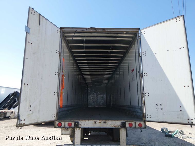 image for item YA2674 2023 Atro dry van trailer