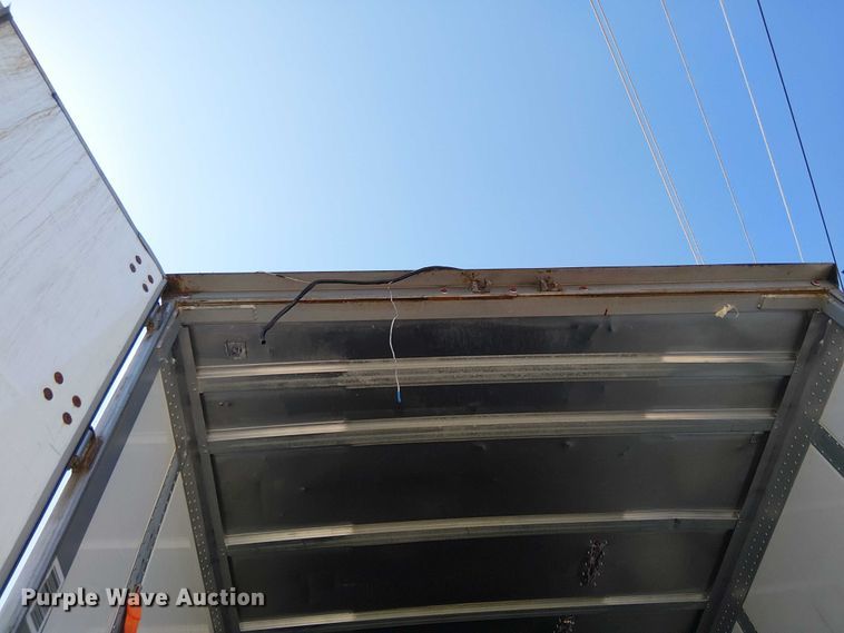 image for item YA2674 2023 Atro dry van trailer