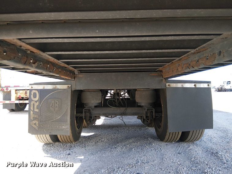 image for item YA2674 2023 Atro dry van trailer