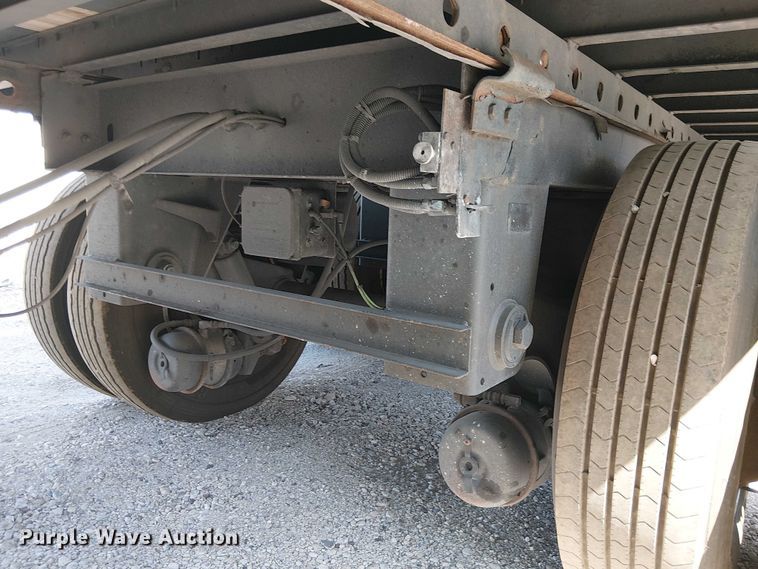 image for item YA2674 2023 Atro dry van trailer