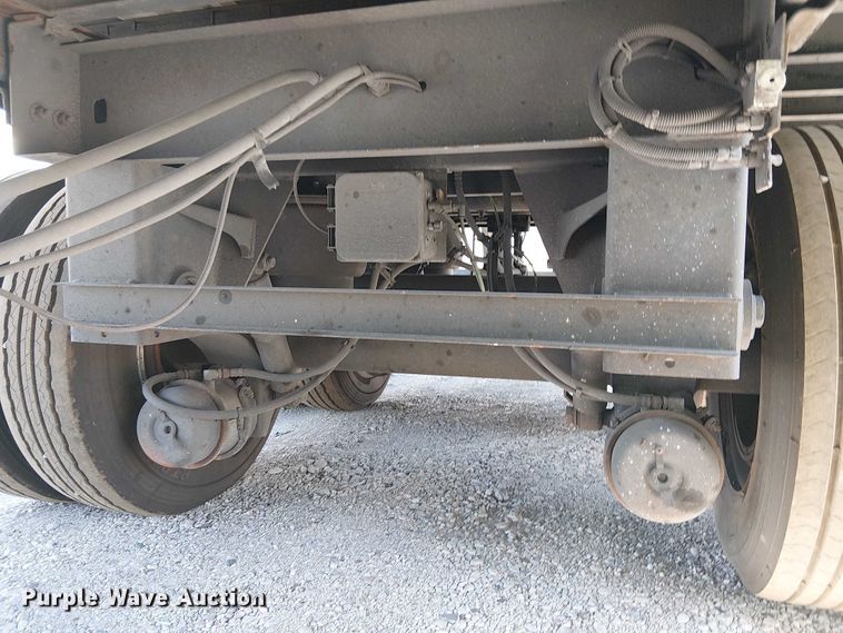 image for item YA2674 2023 Atro dry van trailer