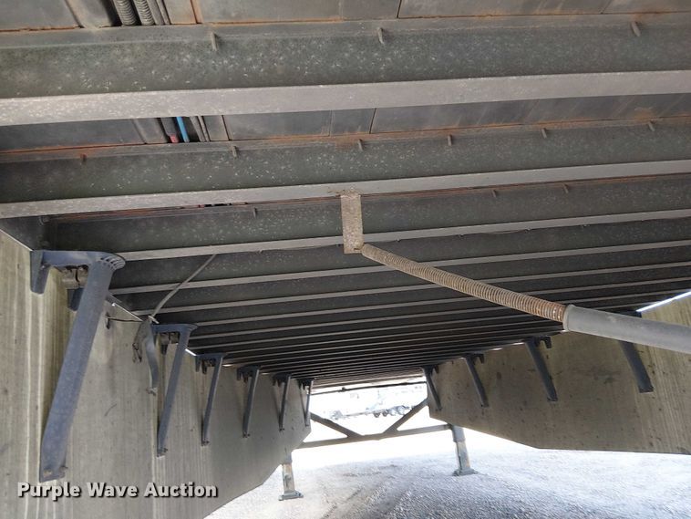 image for item YA2674 2023 Atro dry van trailer