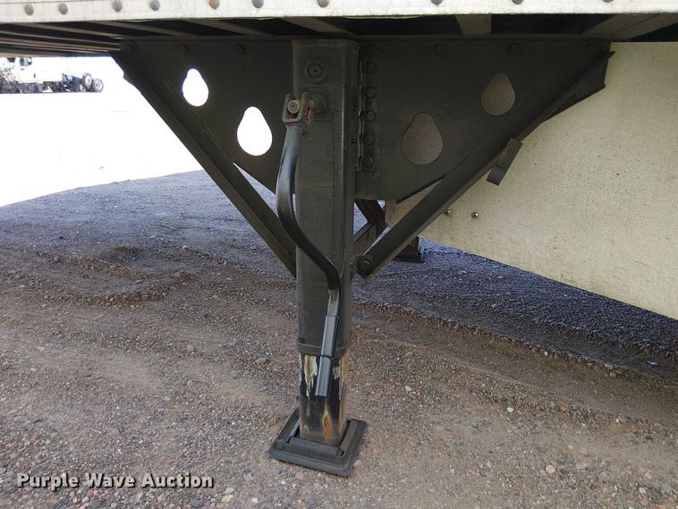 image for item YA2674 2023 Atro dry van trailer