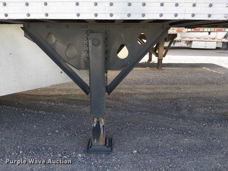 image for item YA2674 2023 Atro dry van trailer